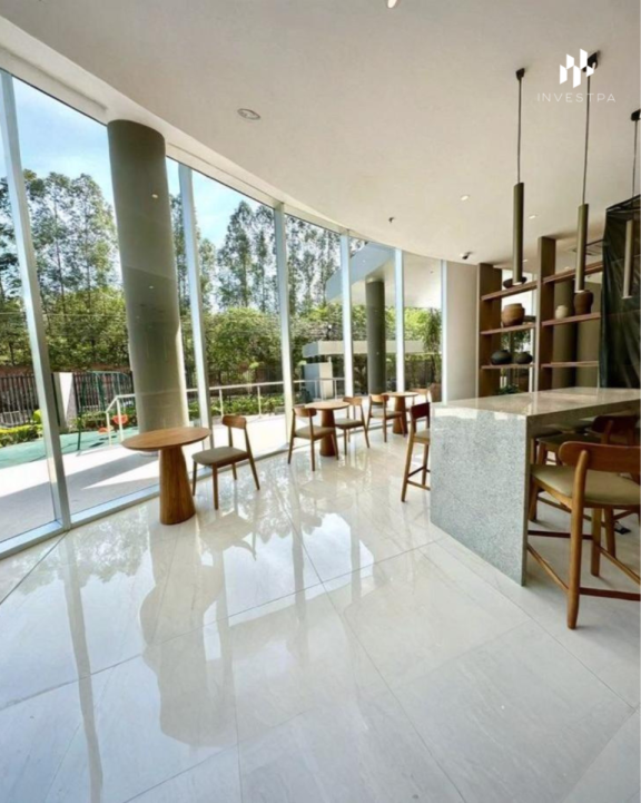 En Alquiler - Departamento de 2 Habitaciones